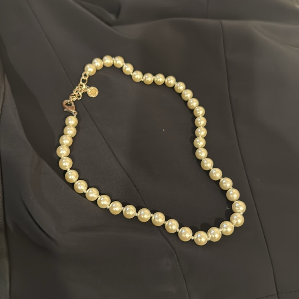 Elegant Pearl Necklace - Charter Club - Picture 2 of 4